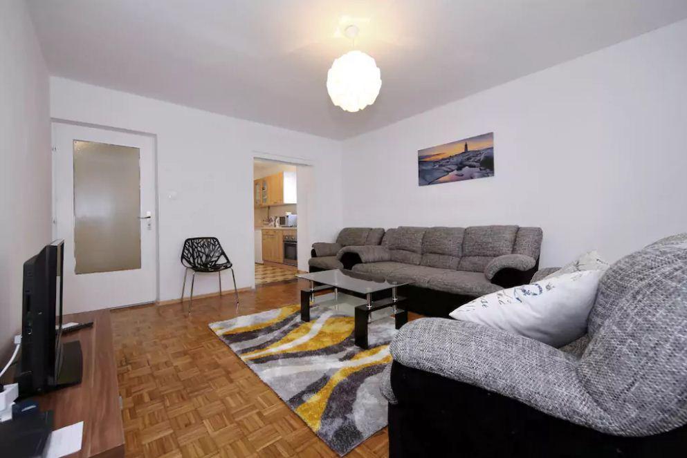 Apartment Marika Zadar Exterior photo