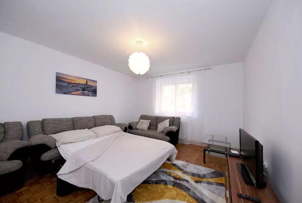 Apartment Marika Zadar Exterior photo